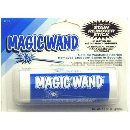 Magic wand stab remover